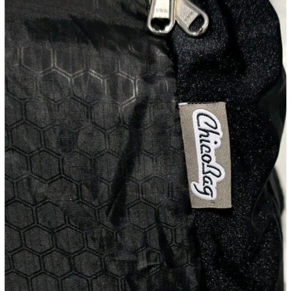 ChicoBag Travel Pack rePETe + Refine Compact Recycled Backpack Eco-Friendly - Picture 2 of 16